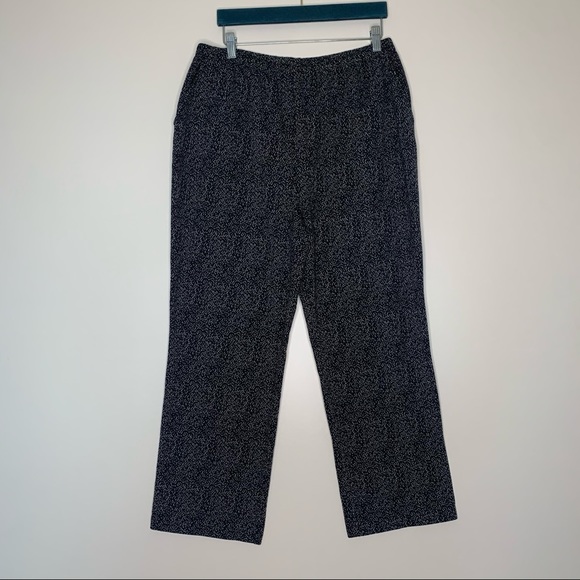 lands’end pull-up pants large - Picture 10 of 10